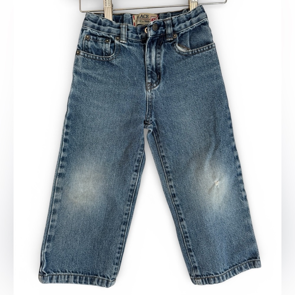 Vintage Style Jeans